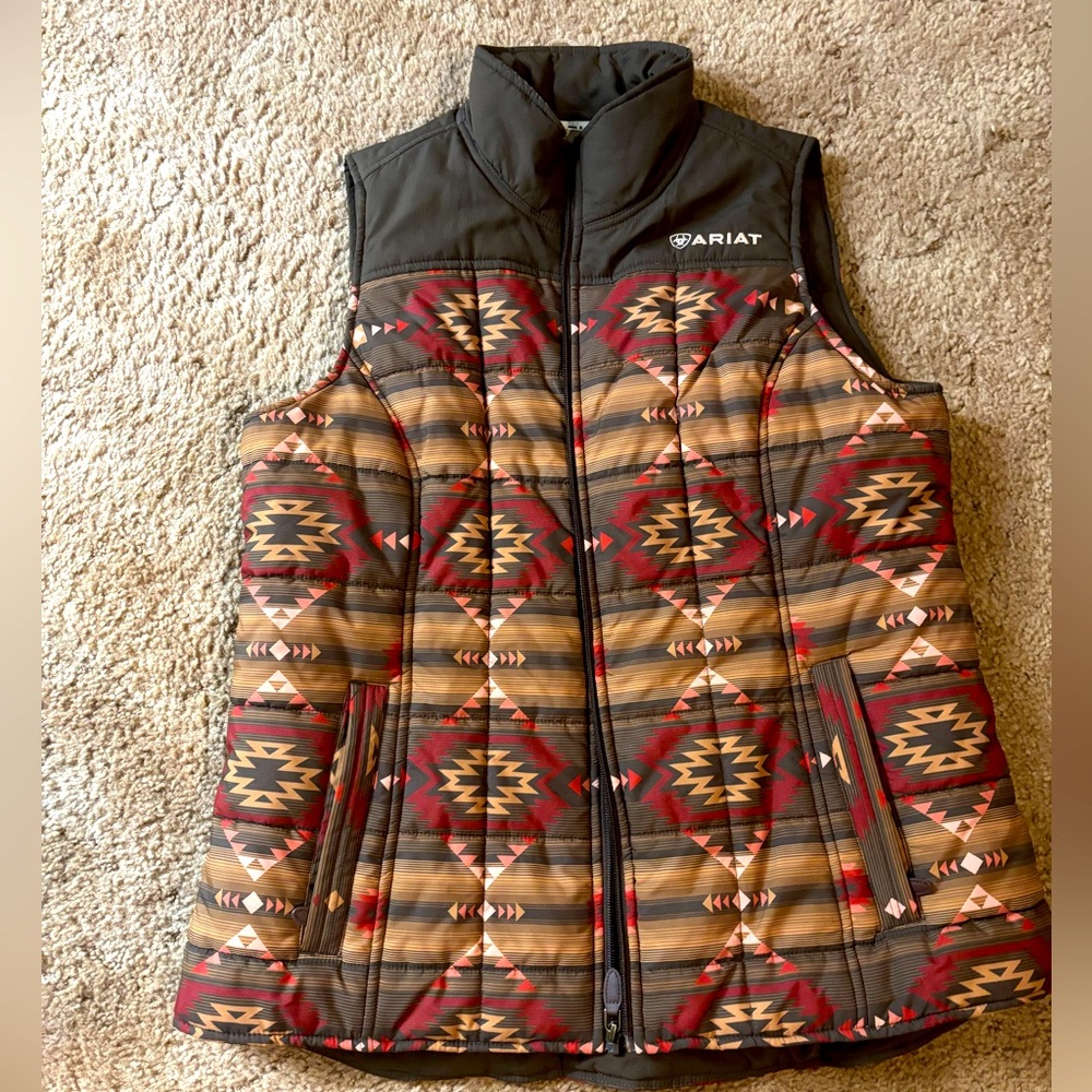 Ariat concealed carry vest